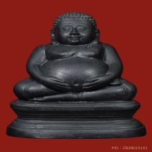 พระสังกัจจายน์ลาภผลพูนทวี วัดนางพญา ปี 2514