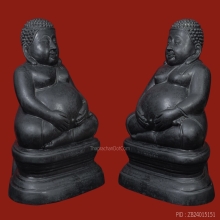 พระสังกัจจายน์ลาภผลพูนทวี วัดนางพญา ปี 2514