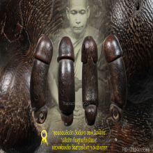 “ปลัดขิก” (ก้นลูกแก้ว) หลวงพ่อเหลือ วัดสาวชะโงก จ.ฉะเชิงเทรา