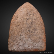 พระสรรค์ฐานขีด ปี 2500 หลวงพ่อกวย วัดโฆสิตาราม ชัยนาท