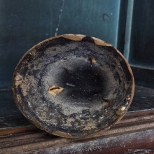 พระบูชา สูง 15 นิ้ว ดินไทย หลวงพ่อแพ วัดพิกุลทอง สิงห์บุรี