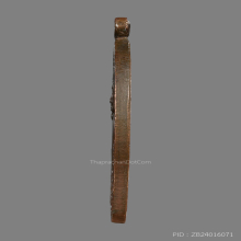 เหรียญหลวงพ่อเกิด วัดสะพาน รุ่นเเรก ปี2479 บล็อคหน้าเเก่