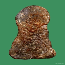 พระท่ากระดานน้อย(เณรจิ๋ว) กรุท่าเสา องค์ดารา