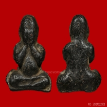 *** พระปิดตาสะพานสูง - องค์ครู ***