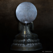 พระพุทธปฏิมาธรรมจักรมุทรา 