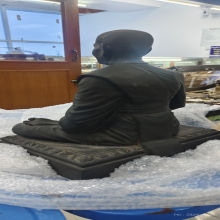 พระบูชารุ่นแรกลพ.วงษ์วัดปริวาสหน้าตัก9นิ้ว ปีพ.ศ.2524-2525