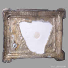 พระบูชาประจำปี อายุวัฒนมงคล79ปี หลวงปู่มหาศิลา สิริจันโท