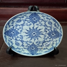 จานกังใส