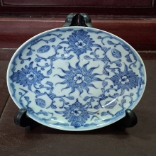 จานกังใส