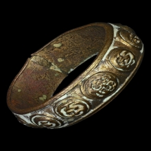 แหวนมงคลเก้า เจ้าคุณนรฯ วัดเทพศิรินทร์ กรุงเทพฯ พ.ศ 2495 