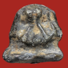 รับปิดตาสังฆาฏิพิมพ์เล็กหลวงปู่เอี่ยม วัดหนัง