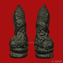 *** จักรพรรดิของพระปิดตาเนื้อโลหะ ***