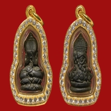 *** จักรพรรดิของพระปิดตาเนื้อโลหะ ***