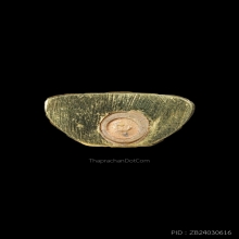 รูปหล่อชินราช ลพ.ฤาษีลิงดำ รุ่น 3 พน้อมกล่องเดิม