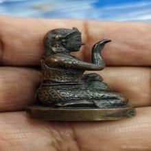 นางกวักหลวงพ่อเต้าวัดเกาะวังไทร ปี33