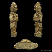 ท้าวเวสสุวรรณเจ้าคุณศรี(สนธิ์)วัดสุทัศน์ฯ ฐานไข่ปลา(บัวเม็ด)