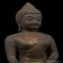 พระพุทธสิหิงค์ นครศรีฯ รุ่นแรก ปี17