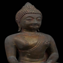 พระพุทธสิหิงค์ นครศรีฯ รุ่นแรก ปี17