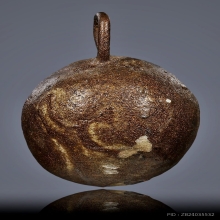 ลูกอมผงพรายกุมาร ยุคต้น มีห่วง