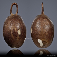 ลูกอมผงพรายกุมาร ยุคต้น มีห่วง