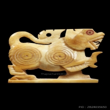 สิงห์ลพ.หอม วัดชากหมาก 