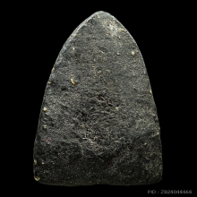 พระหลวงปู่ทวด เนื้อดำ ผงบางขุนพรหม พิมพ์ใหญ่ วัดประสาท ปี06