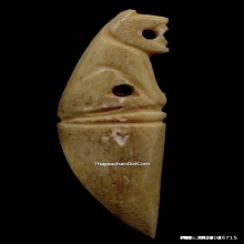 เสือกระดูกแกะหลวงพ่อเรือน วัดบางเหี้ย จ.สมุทรปราการ