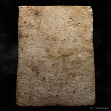 พระสมเด็จปรกโพธิ์หลวงปู่หิน วัดระฆัง ปี2500 ลงกรุแช่น้ำมนต์