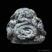 พระปิดตา พ่อท่านแก่น พิมพ์ 4อุ  องค์แชมป์