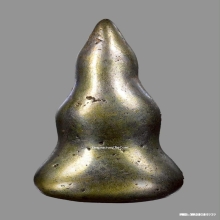 พระปิดตาเนื้อเมฆสิทธิ์หลวงพ่อหวล วัดพุทไธศวรรย์