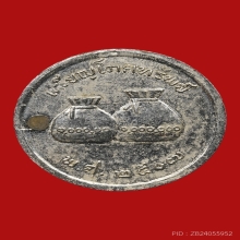 เหรียญสมเด็จพระนเรศวร สะท้านไตรภพ วัดพระรัตนมหาธาตุ ปี2507