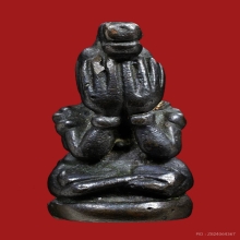 ลอยองค์พังพระกาฬ หลักเมืองรุ่นแรก ปี32 (เก็งกอง)