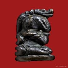 ลอยองค์พังพระกาฬ หลักเมืองรุ่นแรก ปี32 (เก็งกอง)