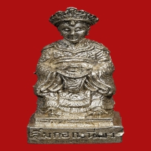 รูปหล่อเจ้าแม่ลิ้มกอเหนี่ยว ศาลเจ้าเล้งจูเกียง ปี2518