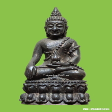 พระกริ่ง หลวงพ่อทองกลึง วัดเจดีย์หอย ปี 2540