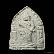 พระขุนแผนออกศึก อาจารย์ชุม ไชยคีรี วัดบ้านสวน จ.พัทลุง