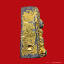 พระขุนแผนชินกั่วเผาะหลวงพ่อชู สำนักสงฆ์หินเหล็กไฟ