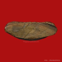 รูปเหมือนปั้ม หลวงพ่อเคน วัดถ้ำเขาอีโต้ ปี2501 (รุ่นแรก)