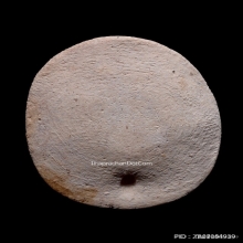 พระผงนางกวักพิมพ์ไข่ปลาจุด หลวงปู่เผือก วัดกิ่งแก้ว ปี 2496