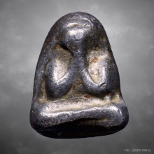 พระปิดตาพิมพ์เกลอเดียว หลวงพ่อสุ่น วัดปากน้ำแหลมสิงห์