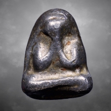 พระปิดตาพิมพ์เกลอเดียว หลวงพ่อสุ่น วัดปากน้ำแหลมสิงห์