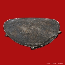 รุปหล่อโบราณหลวงพ่อบุญมั่น วัดวังขอน ปี2495 (รุ่นแรก)