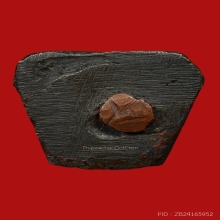 รูปหล่อโบราณ หลวงพ่อคล้าย วิชิโต วัดย่านปรางค์ (รุ่น2)