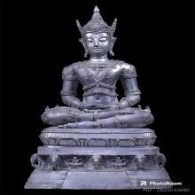 เชียงแสนทรงเครื่อง หน้าตัก 5 นิ่ว