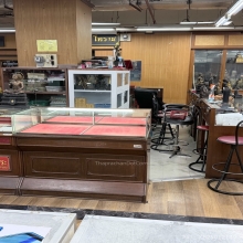 ตู้พระว่างให้เช่า ตู้มุม ชั้น 3 พันธ์ทิพย์ งามวงศ์วาน