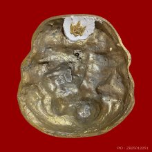 พญาครุฑบูชา รุ่นราชาครุฑ หลวงพ่อวราห์ หมายเลข157