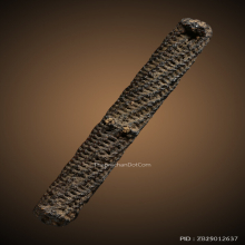 ตะกรดหนังเสือ หลวงพ่อเบี้ยว วัดใหม่สุคนธาราม หายาก