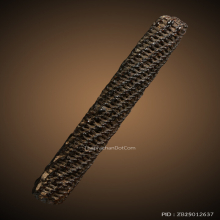 ตะกรดหนังเสือ หลวงพ่อเบี้ยว วัดใหม่สุคนธาราม หายาก