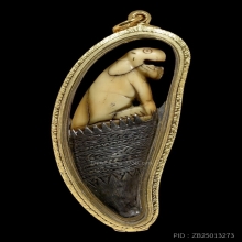 เสือหลวงพ่อนก วัดสังกะสี จ.สมุทรปราการ