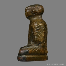 รูปเหมือนหลวงพ่อเดิม วัดหนองโพ พิมพ์A